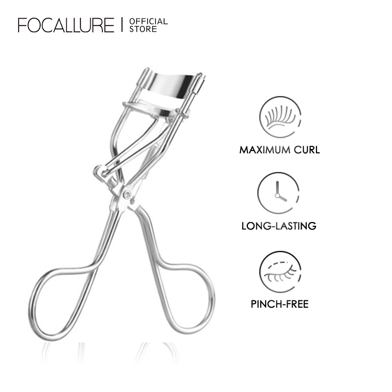 Dụng cụ bấm cong lông mi FOCALLURE cho hàng mi cong dài lâu 32g