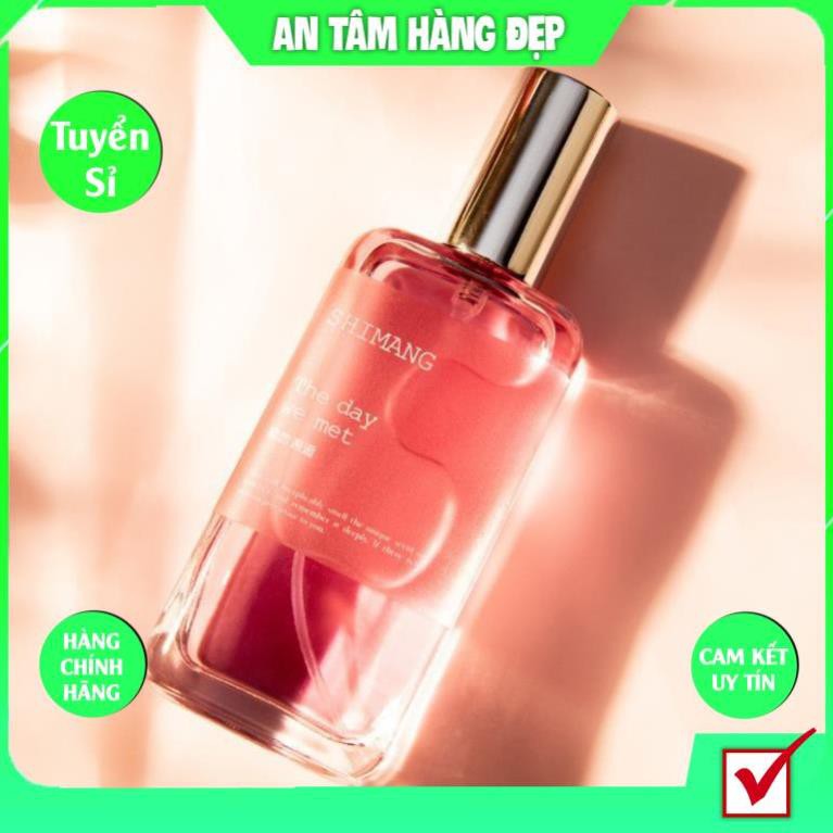Chai Nước Hoa Body Mist Xịt Thơm Toàn Thân ShiMang 50ML KING DC Hàng Nội Địa Trung Lâu Trôi | BigBuy360 - bigbuy360.vn