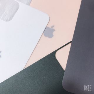 Miếng dán mặt lưng sau nhám cho Iphone 11 Pro Max