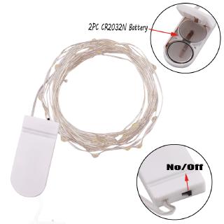 Dây đèn led 1/ 2/ 3m trang trí đa năng