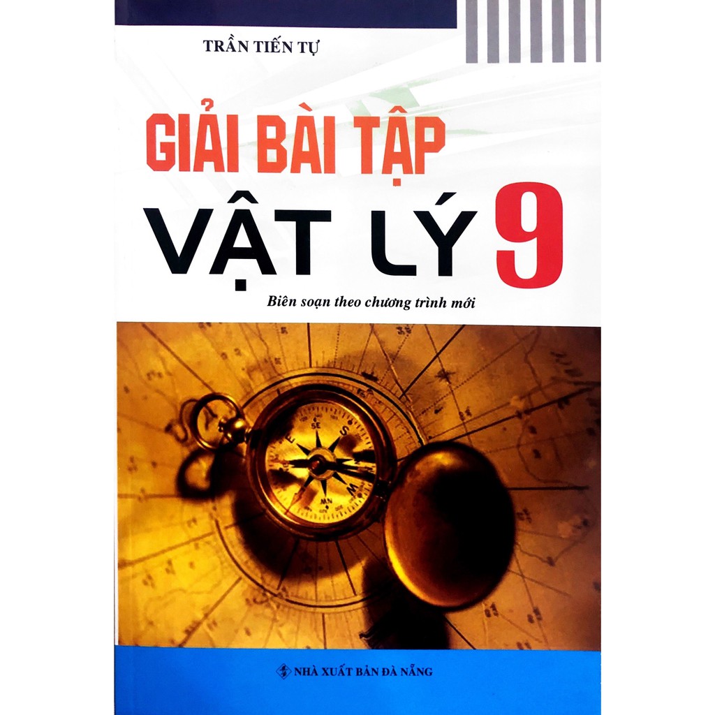 Sách - Giải Bài Tập Vật Lý Lớp 9