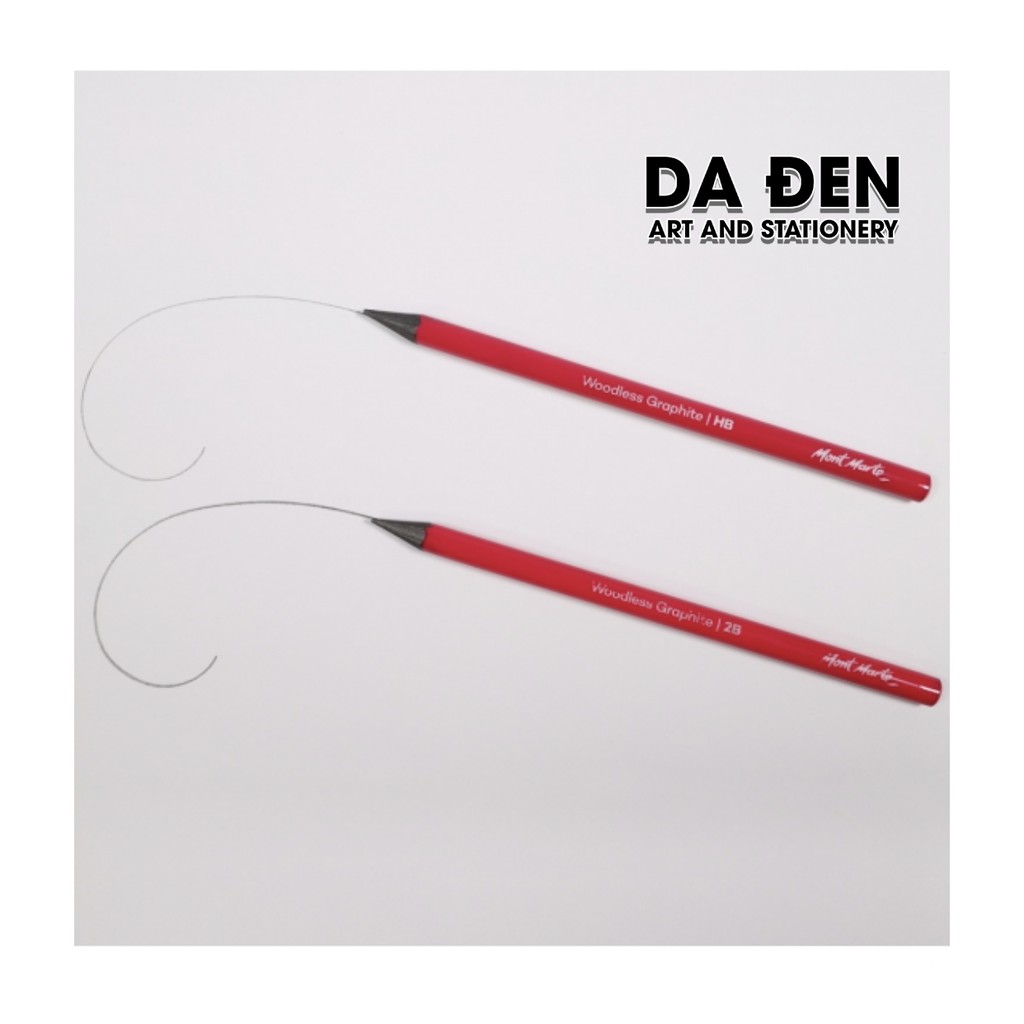 [DA ĐEN] Bộ Marker Luyện Lettering 34 Món Mont Marte