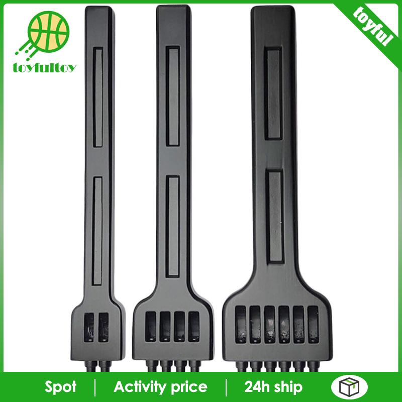 Dụng Cụ Đục Lỗ Đồ Da 5mm 2 + 4 + 6 Răng