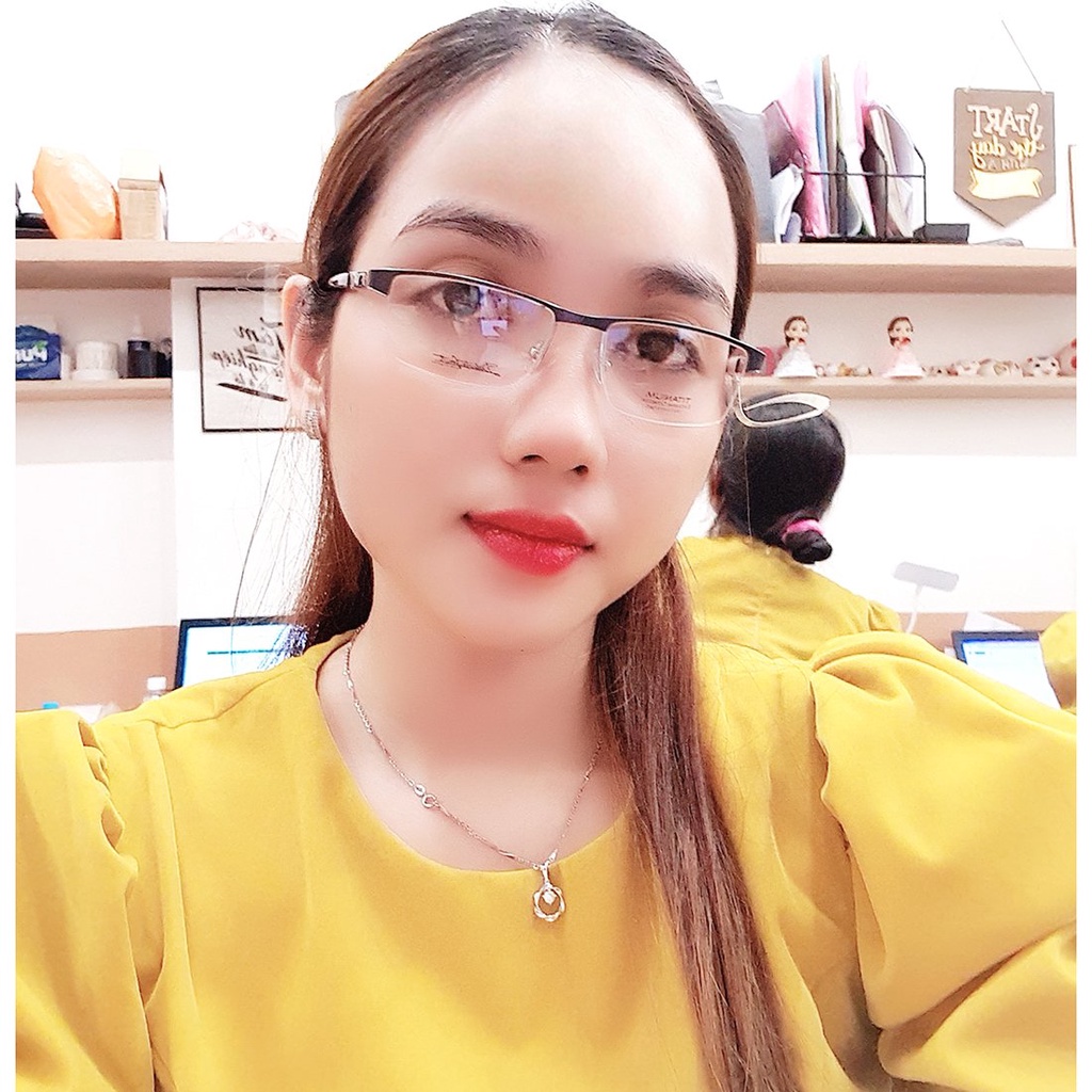 Gọng kính nam nữ thời trang Dakota Smith DSLT36016 C chính hãng