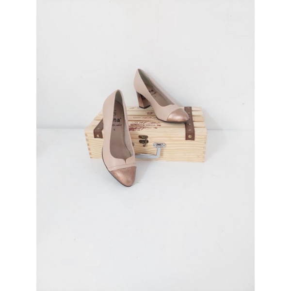 Giày cao gót - hàng xuất Đức - Bao êm chân