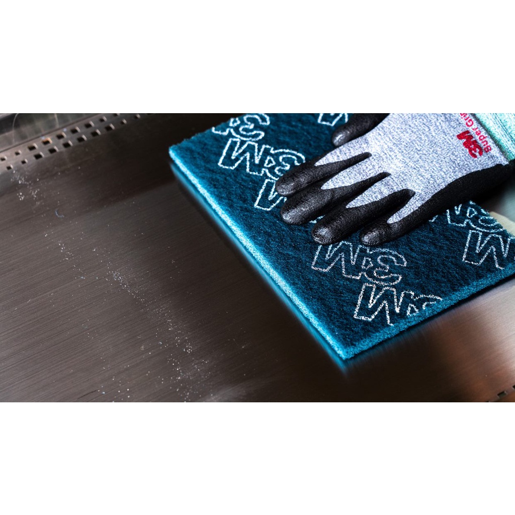 Miếng Bùi Nhùi Cầm Tay Scotch-Brite™ Mighty Blue