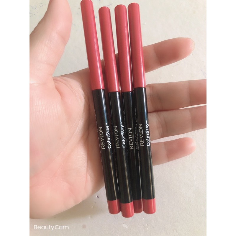 Chì kẻ môi lâu phai - Revlon Colorstay Lipliner  -usa