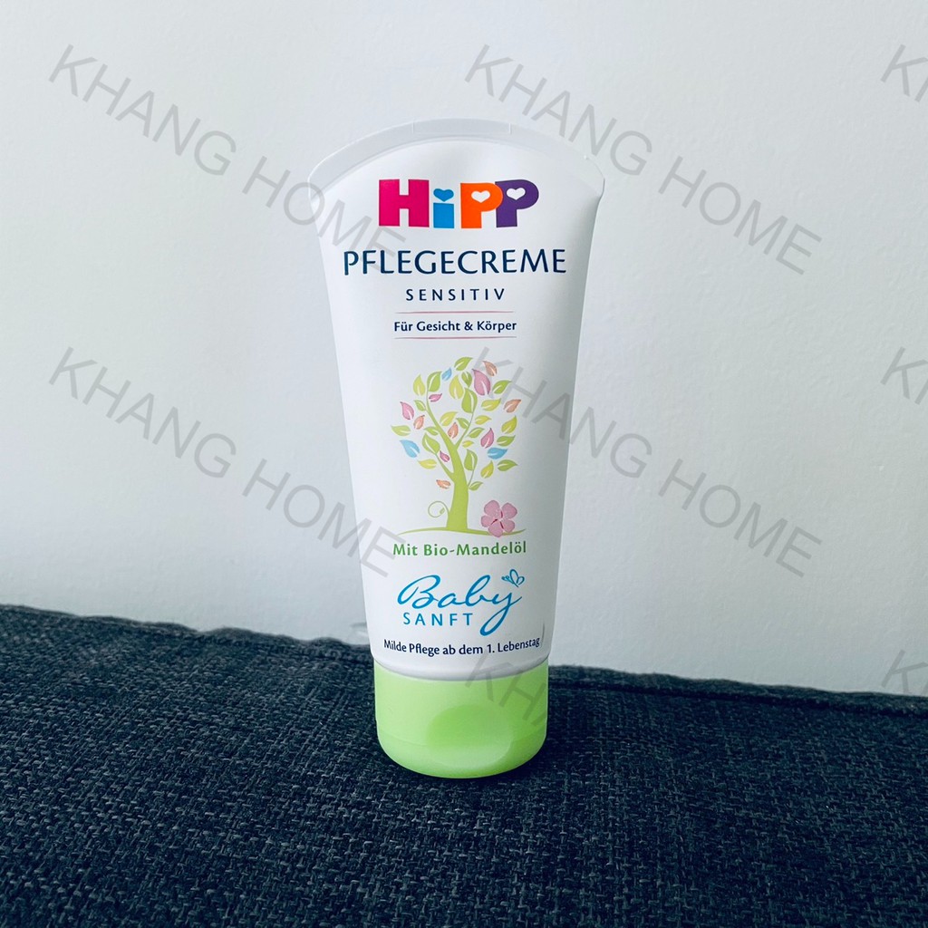 KEM CHỐNG HĂM HIPP 75ML