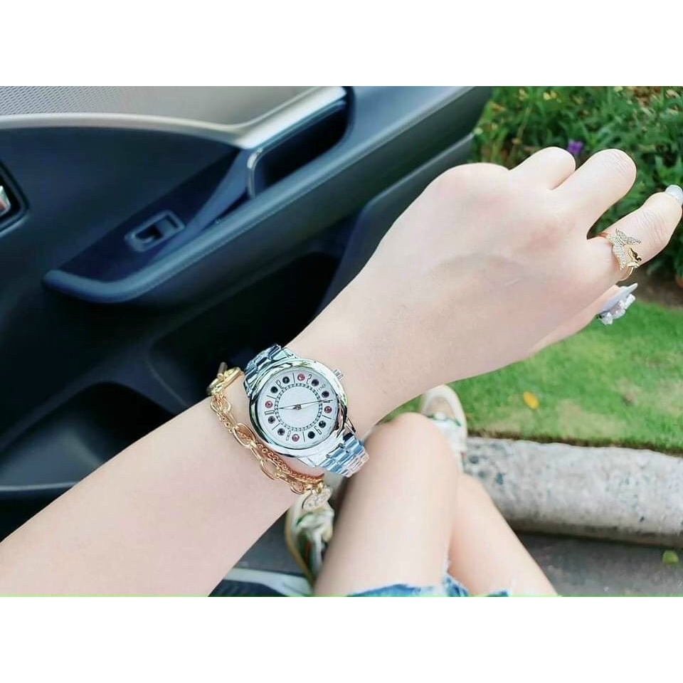 Đồng hồ nữ FENDI CAO CẤP - SANG TRỌNG