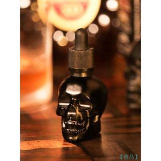 Bình Đựng Thuốc Hình Đầu Lâu Độc Đáo Cho Bartender
