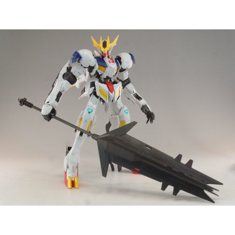Mô hình Gundam Barbatos Lupus Rex 1/100