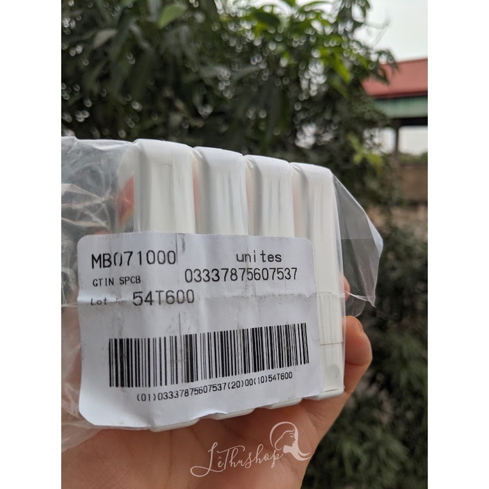 [Hàng test]  Kem chống nắng La Roche Posay Anthelios Pocket Sun Cream SPF50+  30ml