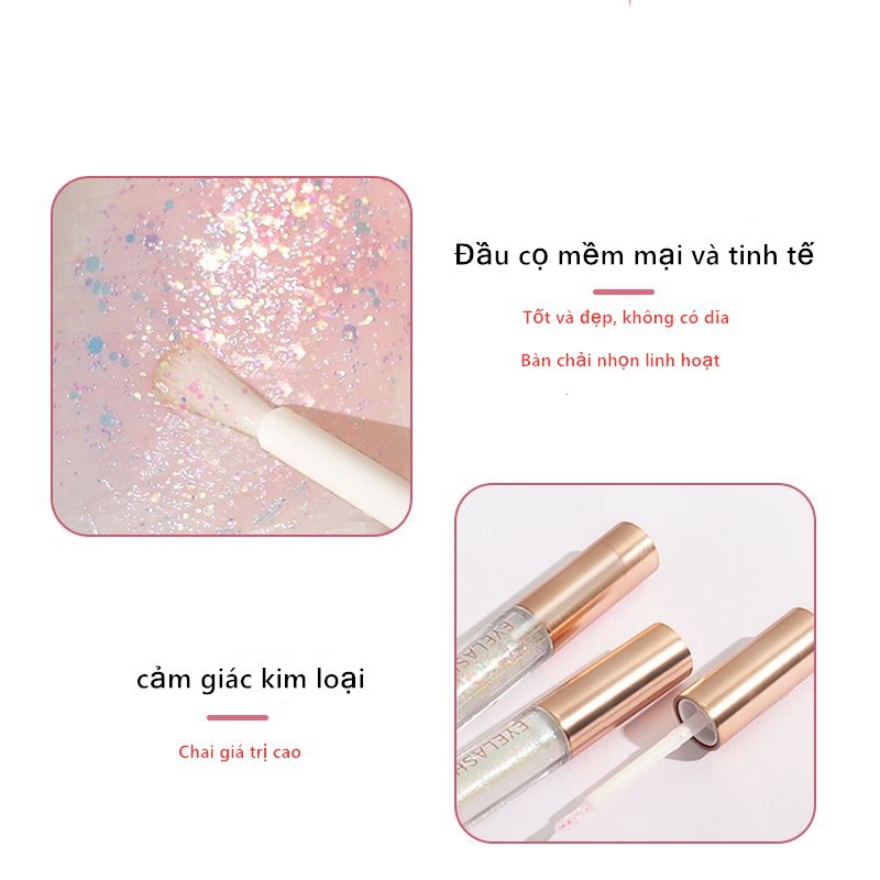 Nhũ mắt GDTIMA 30ml dạng lỏng nhanh khô và lâu trôi trang điểm mắt nổi bật | BigBuy360 - bigbuy360.vn