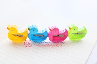 Gọt bút chì chuốt bút chì