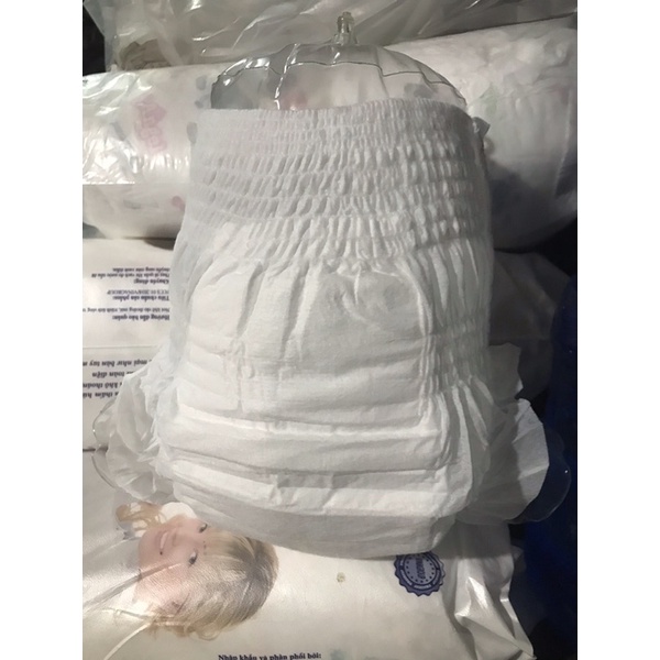 ❤️‍🔥Loại 1❤️‍🔥Hot 💯 Bỉm Tả Quần Hana Higgig Youli Mijoku Moka Size 25 M/L/XL/XXL/XXXL Bé Trai Gái Lưng Thun Siêu Mềm Mại