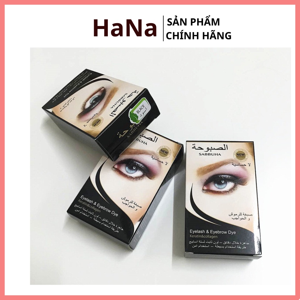 Thuốc phủ Đen Mi Thái