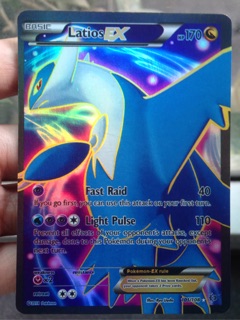 Bài pokemon!!! Latios EX!!!