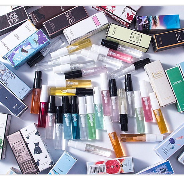 Nước Hoa Test Mini Dạng Xịt Hương Thơm Quyến Rũ Ngọt Ngào 3ml | Thế Giới Skin Care