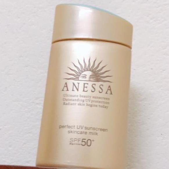 [ 𝐒𝐚𝐥𝐞 𝟓𝟎% ] Kem Chông Nắng ⚡️𝑪𝒉𝒖𝒂̂̉𝒏 𝑪𝒉𝒊́𝒏𝒉 𝑯𝒂̃𝒏𝒈 ⚡️ UV Nhật , Milk 60ml | BigBuy360 - bigbuy360.vn