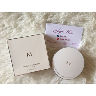 Phấn nước cushion misha
