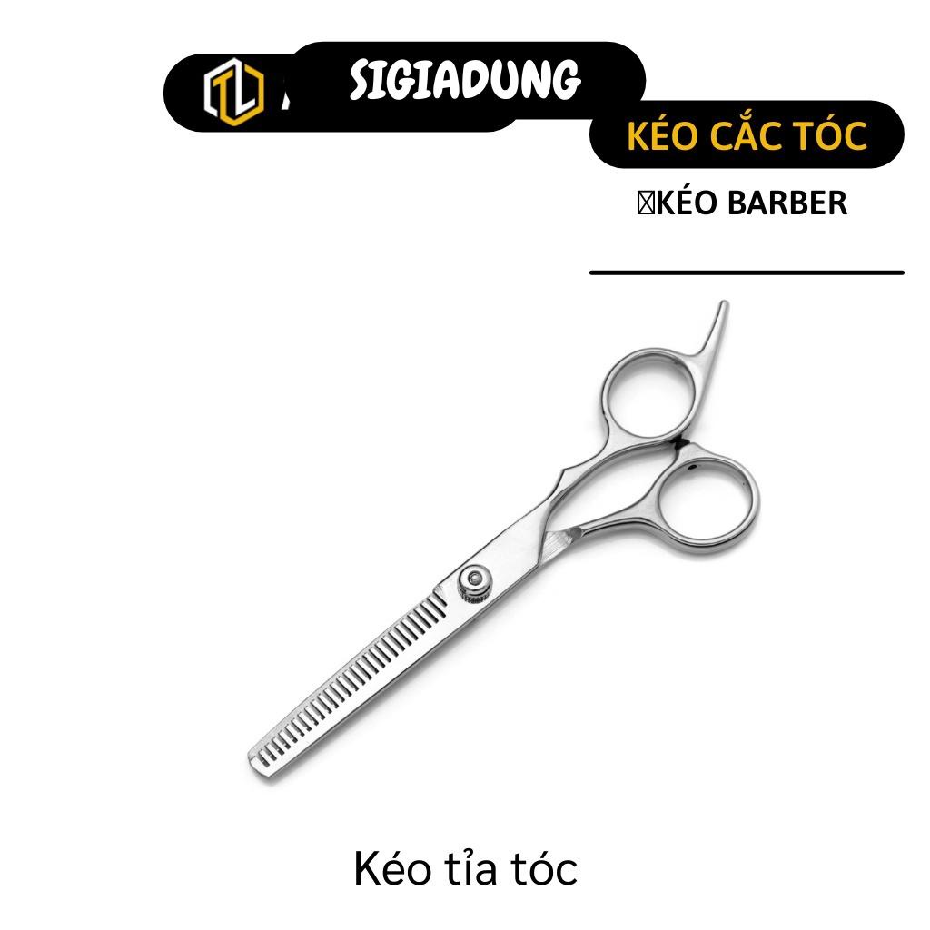 [SGD] Combo 2 Kéo Cắt Tóc - Bộ Đôi 2 Kéo Cắt Tóc Và Tỉa Tóc Tại Nhà Tiện Lợi 7371