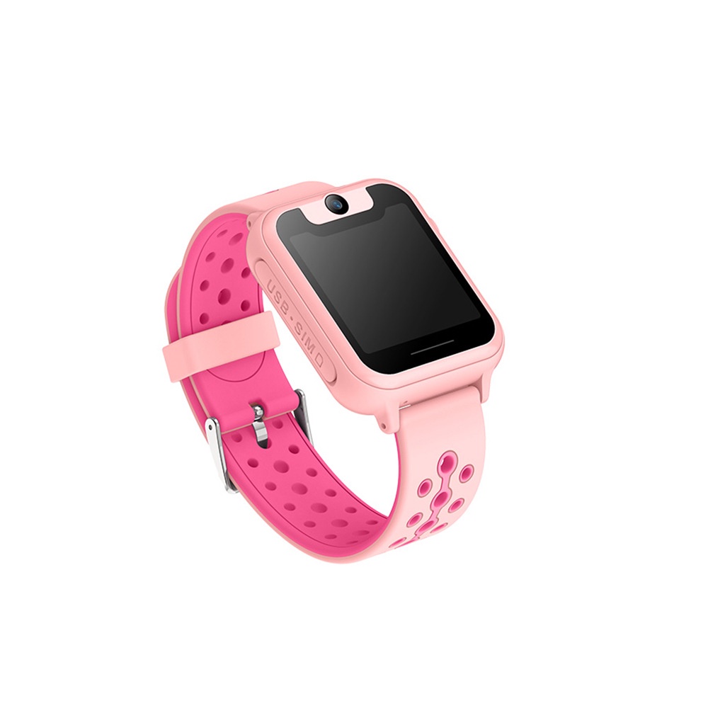 Đồng hồ thông minh trẻ em S6 mới gps định vị toàn cầu phiên bản tiếng Anh smartwatchX