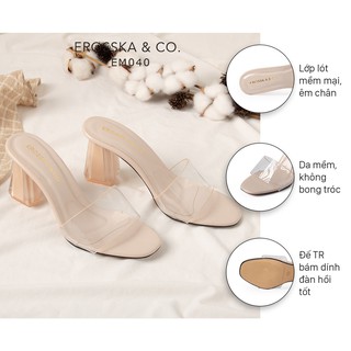 Dép Cao Gót Nữ Erosska EM040