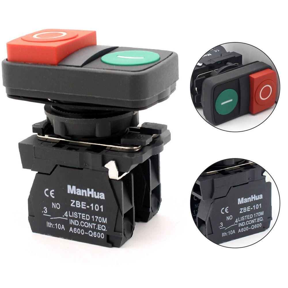 Công Tắc Nhấn Chuyên Nghiệp XB5-AL8425