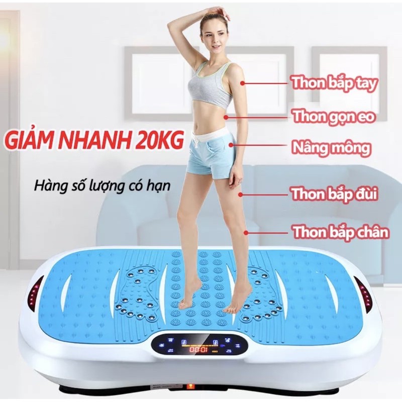 THANH LÝ MÁY TẬP GIẢM CÂN toàn thân 1tr