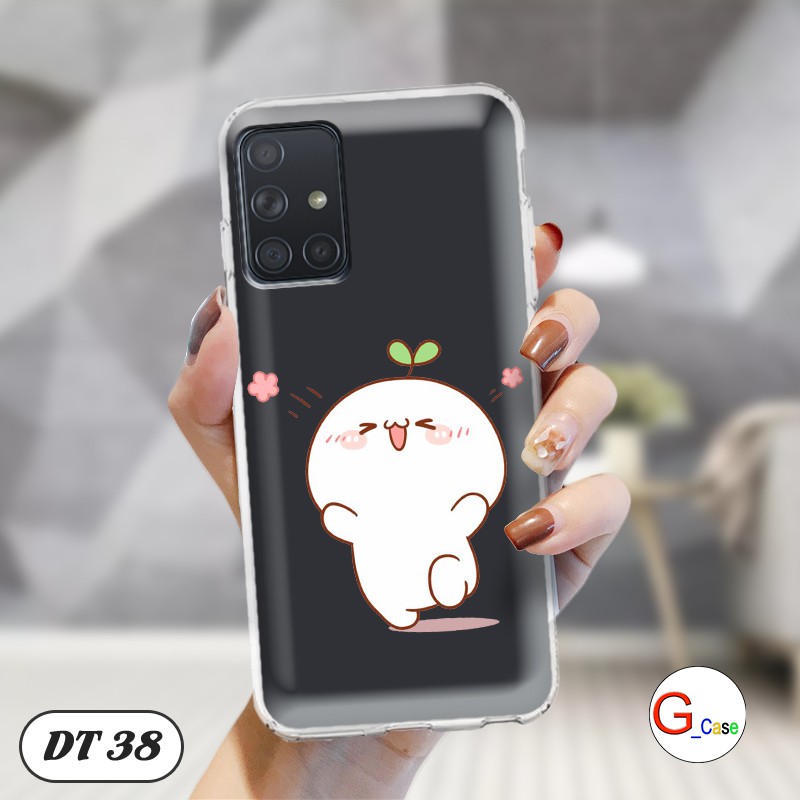 Ốp lưng dẻo cho Samsung Galaxy A71