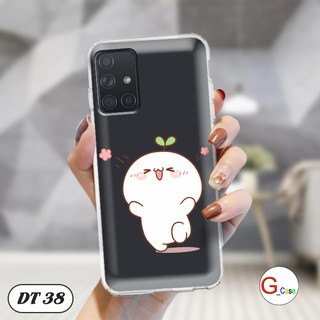 Ốp lưng dẻo cho Samsung Galaxy A71