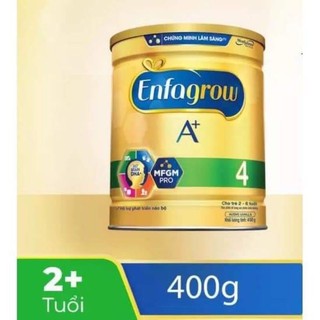 Sữa bột enfa số 4 lon 400g