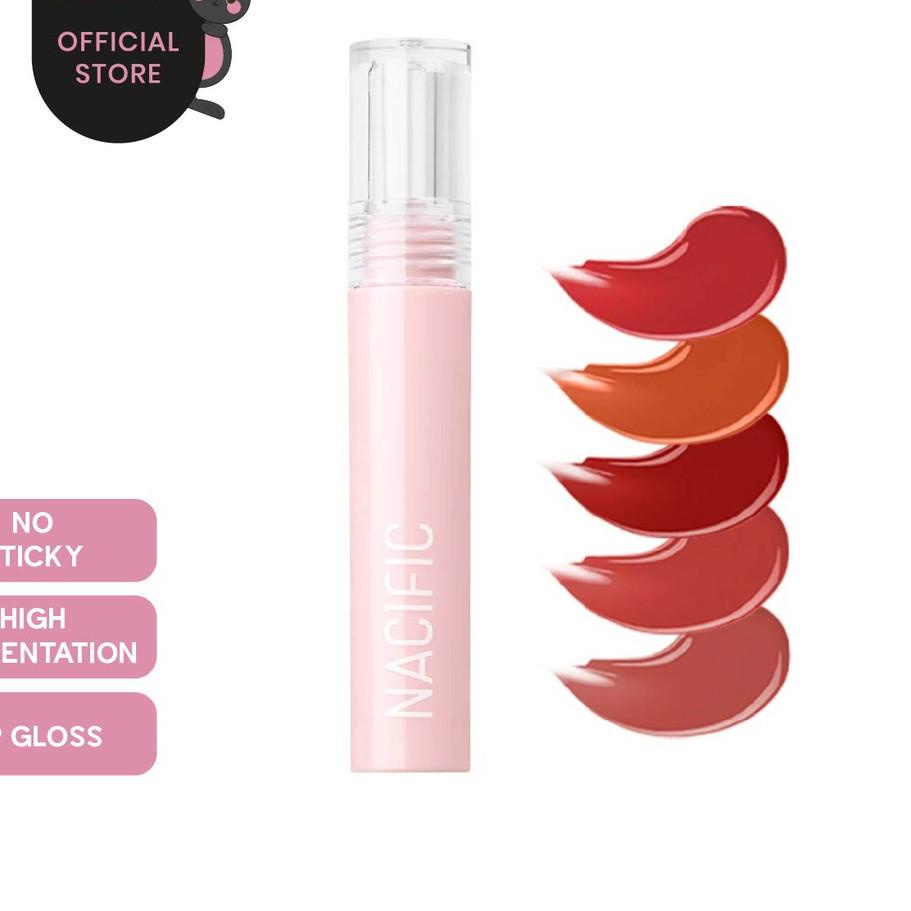 NACIFIC Son Tint Dưỡng Ẩm Môi Cao Cấp Racific (RA-1297) | BigBuy360 - bigbuy360.vn