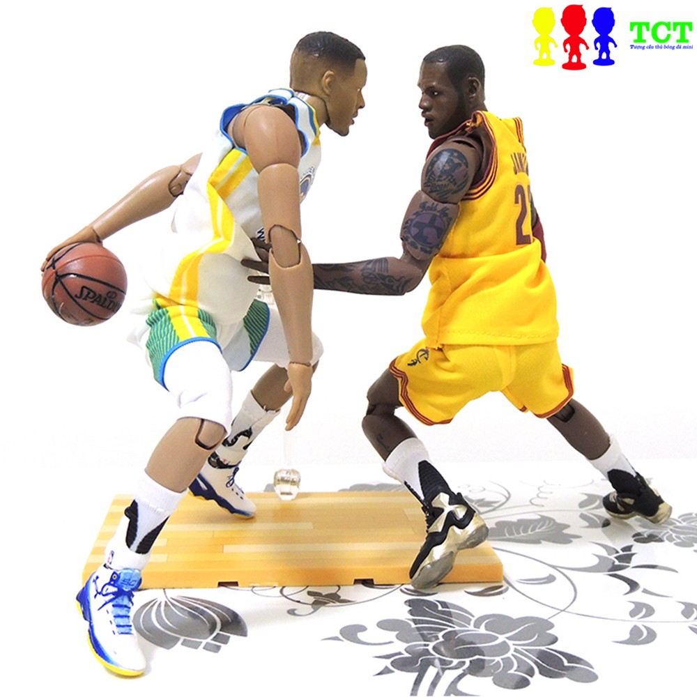 Tượng bóng rổ NBA 21.5CM Curry