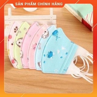 Khẩu trang in hình xuất nhật cho bé