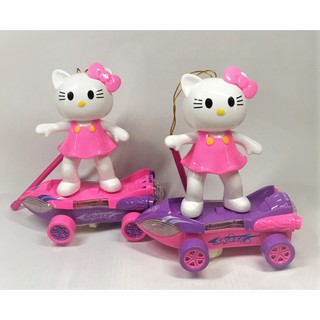 ĐÈN TRUNG THU  hello kitty, doremon, mickey trượt ván