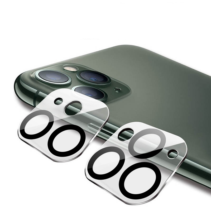 Kính Cường Lực 3d 9h Bảo Vệ Camera Chống Trầy Cho 12 Pro / Pro Max