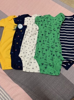 Set body Carter auth