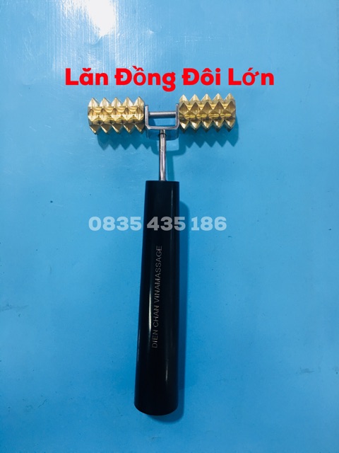 LĂN ĐỒNG ĐÔI LỚN - Dụng Cụ Diện Chẩn