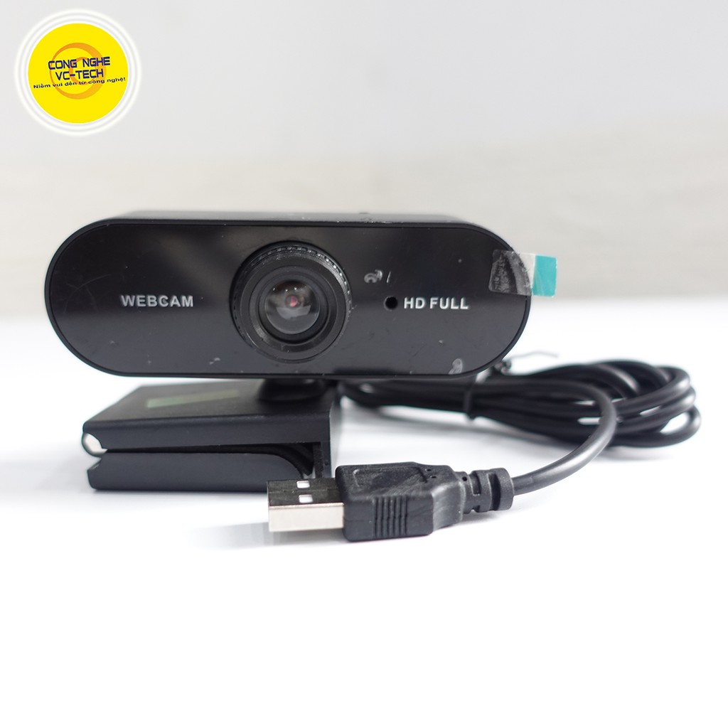 Webcam máy tính full HD 720P | webcam tích hợp mic, hình ảnh sống động | Cam kết chất lượng Bảo hành 6 tháng | BigBuy360 - bigbuy360.vn