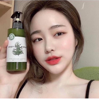 Sữa Rửa Mặt Thải Độc Rau Củ Super Vegitoks Cleanser