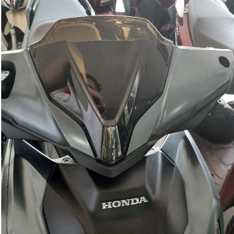 Chắn gió ( Mão ) Air Blade 2020 khói trong hàng chính hãng