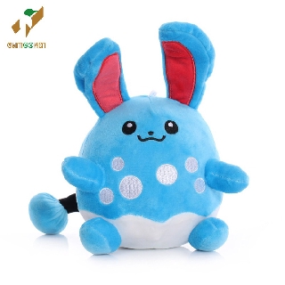 (MỚI)Gấu bông pokemon (Azumarill)Marilli 22cm