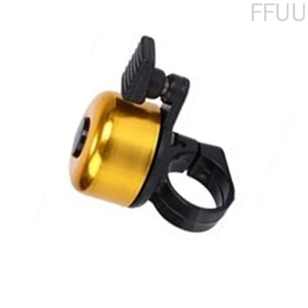 Chuông mini bằng hợp kim nhôm cho xe đạp leo núi FF86