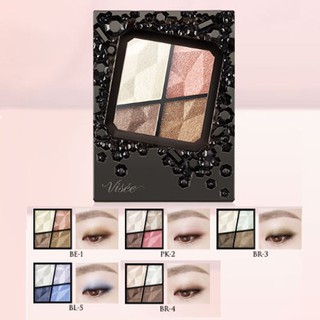Phấn Mắt Kose Visee Shimmer Rich Eyes 5.4g
