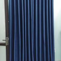 Combo rèm + thanh 1m1 (2 bộ)