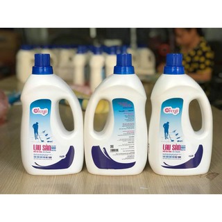 Nước lau sàn sả chanh