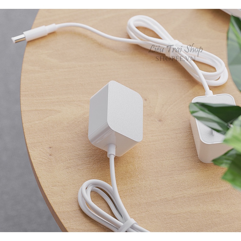 Nguồn  12v 1A  DC  tụ rắn adapter 1000mA chuẩn chân 5.5*2.5