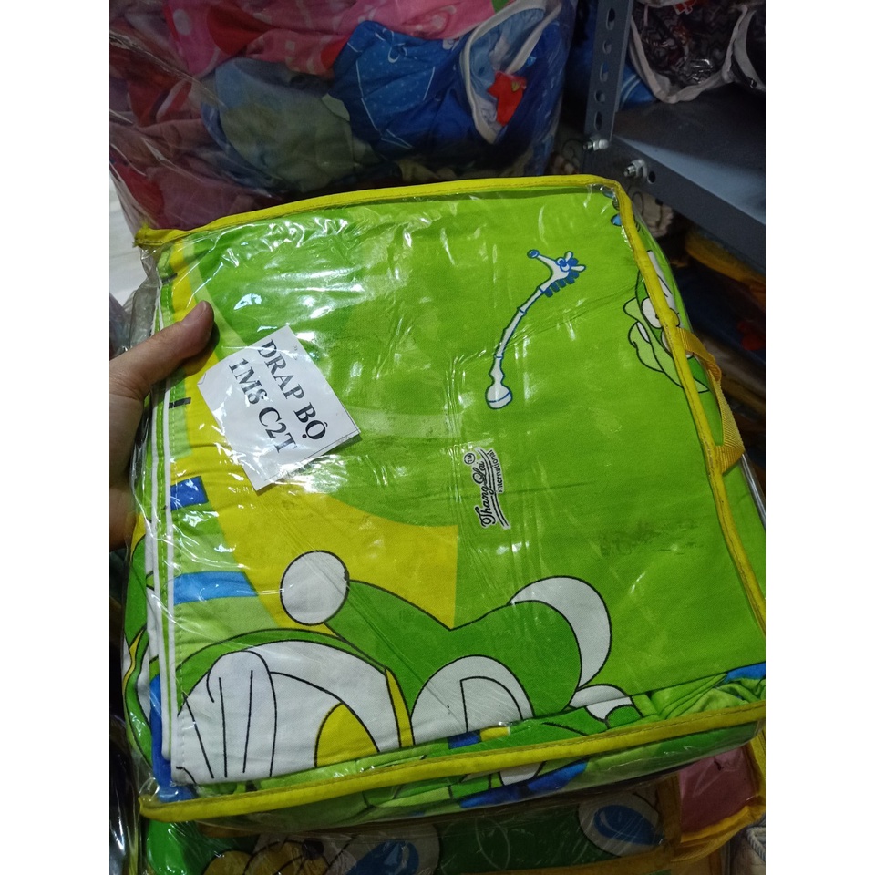 Thanh lý cotton Hàn QUốc 1m8*2m nệm dưới 15cm