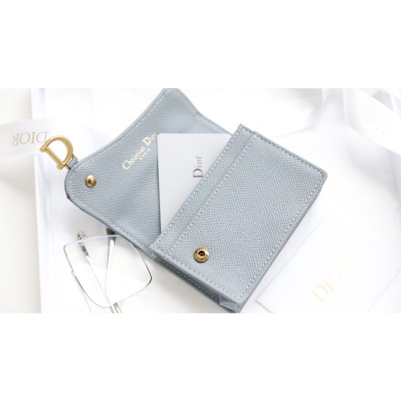 Ví cầm tay mini đựng thẻ cực tiện fullbox